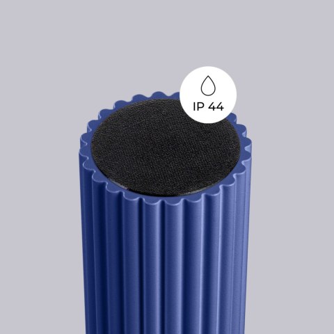 Plafon HALO ultramaryna IP44