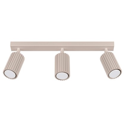 Plafon KARBON 3L taupe