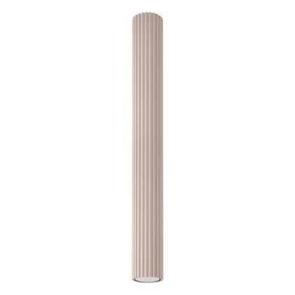Plafon KARBON 60 taupe