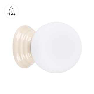 Kinkiet ZORI beżowy IP44