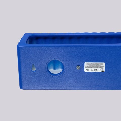 Kinkiet ceramiczny RIGATA ultramaryna