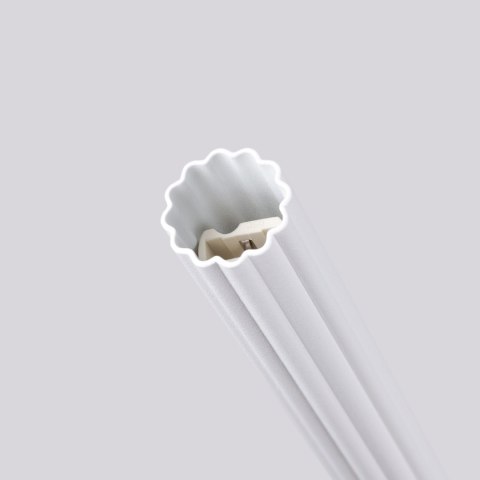 Lampa wisząca ARCHE 2P biała