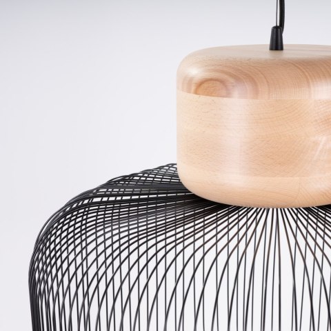 Lampa wisząca GABBIA 55