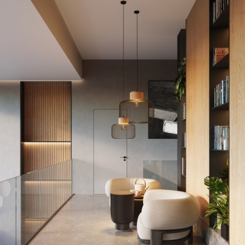 Lampa wisząca GABBIA 55