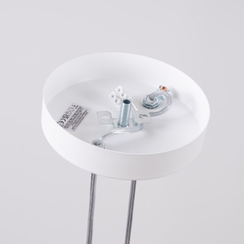 Lampa wisząca LAGOS 2P biała