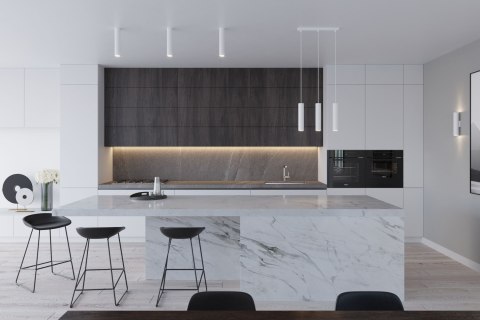 Lampa wisząca LAGOS 2P biała