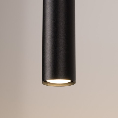 Lampa wisząca LAGOS 2P czarna