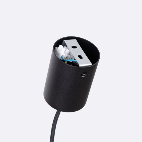 Lampa wisząca MULA 27 granatowa