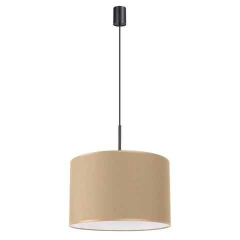 Lampa wisząca NEVIA taupe