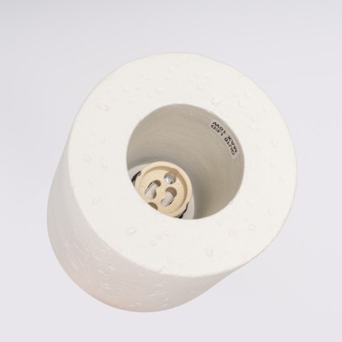 Plafon ORBIS beton beżowy