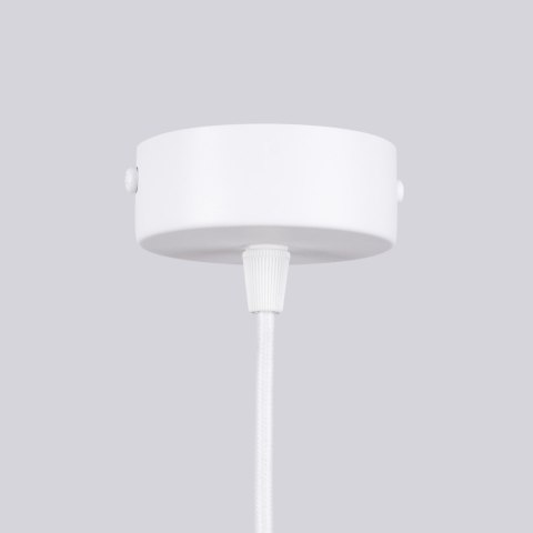 Żyrandol HALO 6 biały