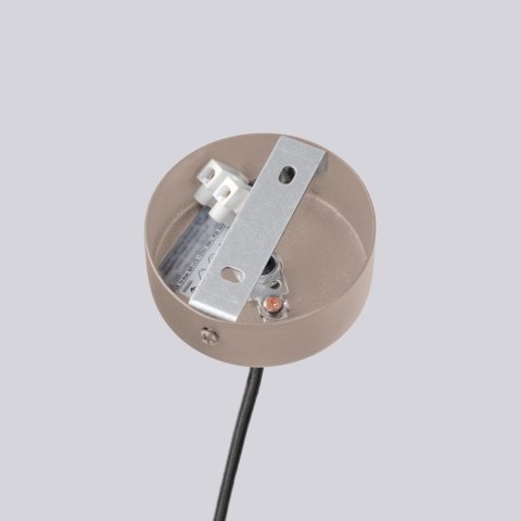 Żyrandol HALO 6 taupe