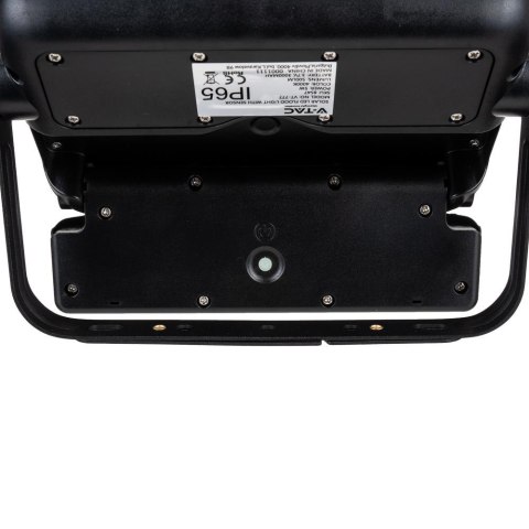 7W LEFaro LED con Pannello Solare 7W Sensore PIR CCT nero IP65D SOLAR FLOODLIGHT LITHIUM BATTERY 30000mAh 3.7V CCT: 3IN1 BLACK B