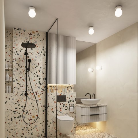 Kinkiet ZORI biały IP44