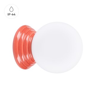 Kinkiet ZORI brzoskwiniowy IP44