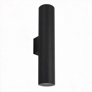 Kinkiet ścienny GU10 ESLA S1004 czarny