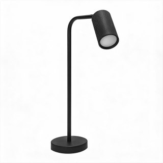 Lampa biurkowa GU10 ESLA HG-BL013 czarny