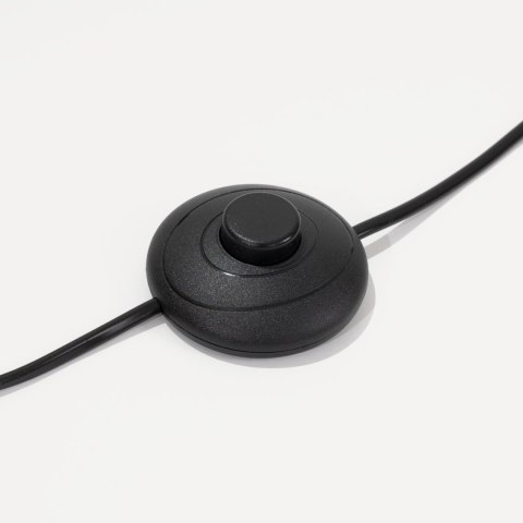 Lampa podłogowa NATT biała