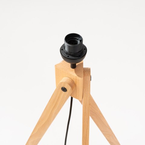 Lampa podłogowa NATT granat