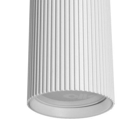 Lampa wisząca 1 x GU10 ESLA KJ2118 biały