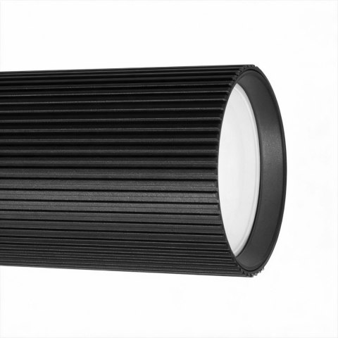 Lampa wisząca 3 x GU10 ESLA KJ217 czarny