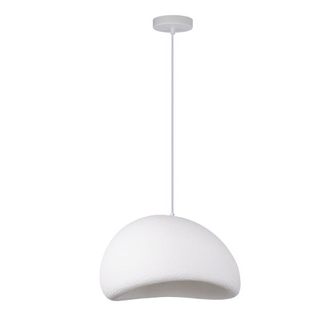 Lampa wisząca Nube 50cm biała Light Prestige