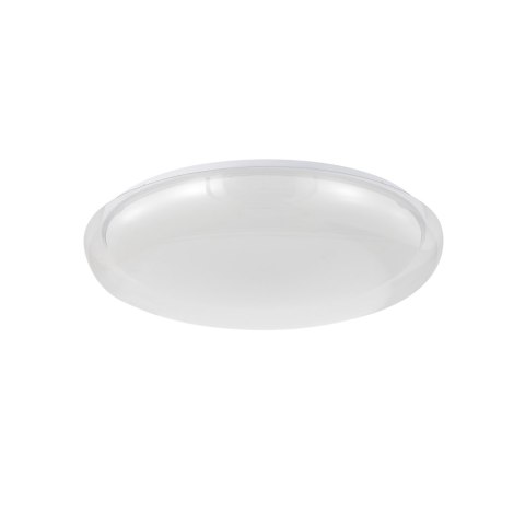 Plafon Trego 50 cm biały LED CCT Light Prestige