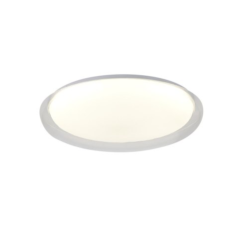 Plafon Trego 50 cm biały LED CCT Light Prestige