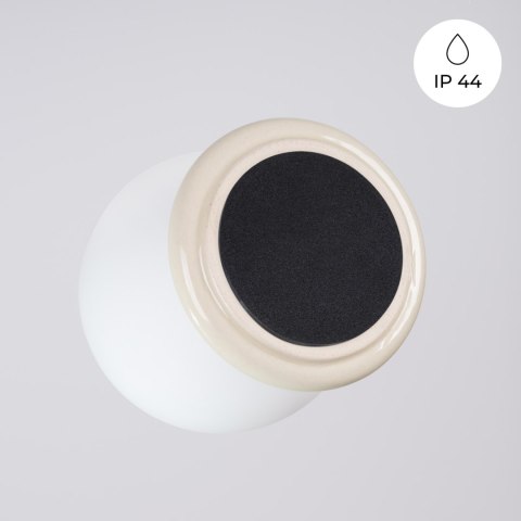 Plafon ZORI beżowy IP44