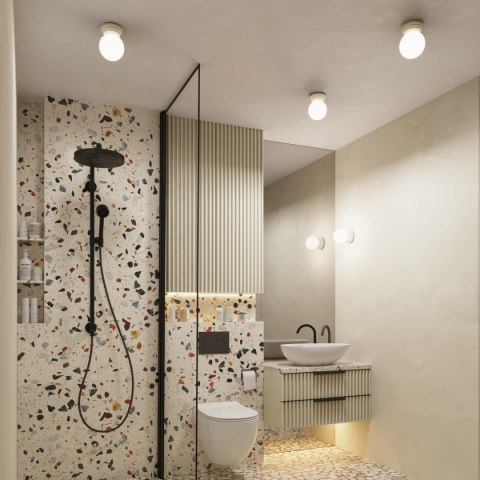 Plafon ZORI beżowy IP44