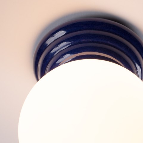 Plafon ZORI ultramaryna IP44