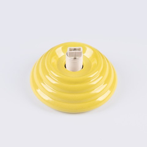 Plafon ZORI żółty IP44