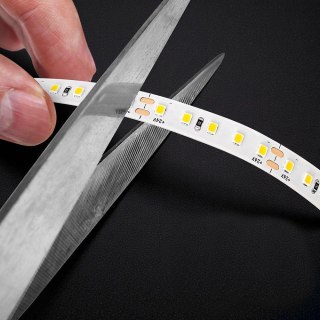 Taśma LED V-TAC SMD2835 120LED/m 8W/m 24V rolka 20metrów VT-2835 4000K