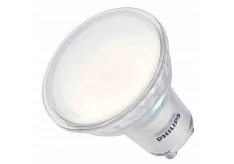 Żarówka GU10 4.9W 550 lm 3000K Philips