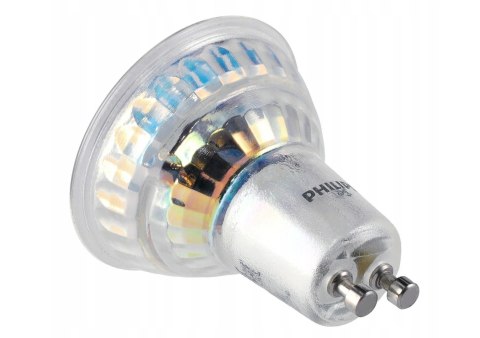 Żarówka GU10 4.9W 550 lm 3000K Philips