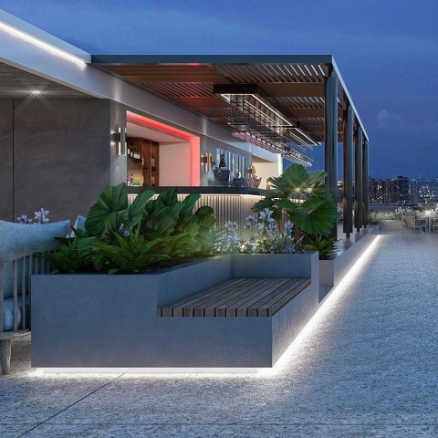 Zasilacz do LED hermetyczny SLIM V-TAC 200W 24V 8.25A IP67 filtr EMI VT-24202