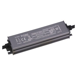 Zasilacz do LED hermetyczny SLIM V-TAC 36W 12V 3A IP67 filtr EMI VT-13036