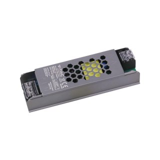 Zasilacz do LED modułowy montażowy SLIM V-TAC 36W 24V 1.5A IP20 filtr EMI VT-24035-S