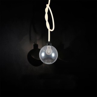 20W LED Decorative Hanging Lamp D:230 Smoky+White 3000K