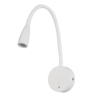 Kinkiet Roli biały LED Light Prestige