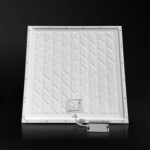 LED Panel 40W 600x600mm Backlit 120Lm/W 4000K 10PCS/SET