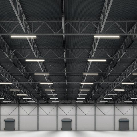 LED Waterproof GT Series - CREE CHIP 120CM 36W 4000K 120LM/WATT