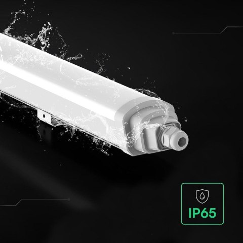 LED Waterproof GT Series - CREE CHIP 60CM 18W 6500K 120LM/WATT