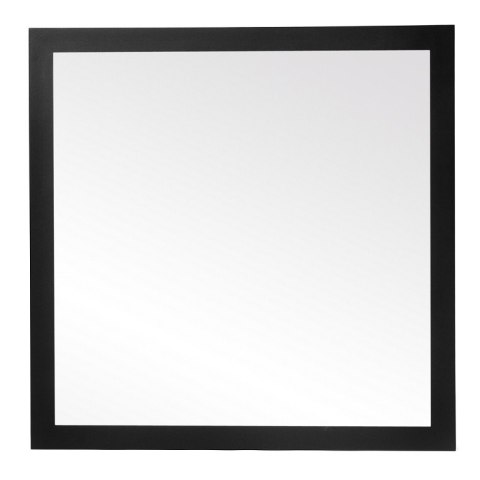 Panel LED natynkowy 30x30cm PL-F01 24W 3000K czarny