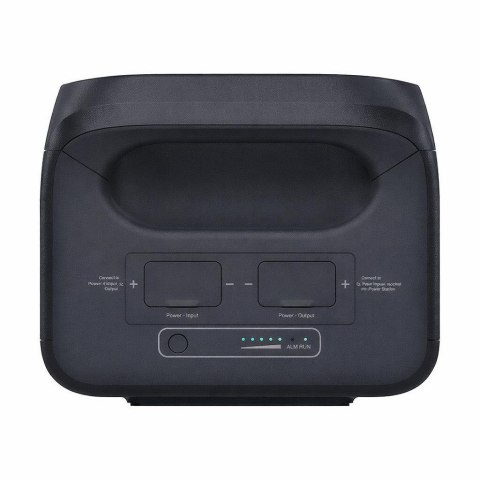 Przenośny magazyn energii, stacja zasilania, powerbank V-TAC rozszerzenie 2560Wh 51.2V SA2KW5L-BG-1-UV