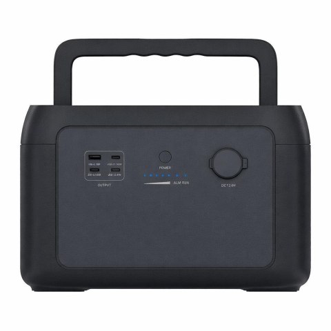 Przenośny magazyn energii, stacja zasilania, powerbank V-TAC rozszerzenie 614Wh 25.6V SA0K614BG1-UV