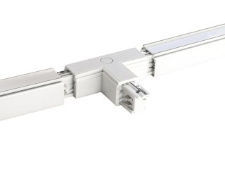 Trójnik do szyn 3-Fazowych Track System 230V biały