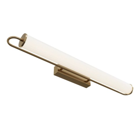 Yaskr Kinkiet Margetia L LED IP 44 złoty WL0126-L