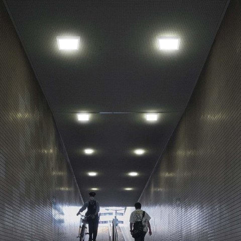18W LED CREE CHIP Backlit Surface Mounted Panel 3IN1 Square