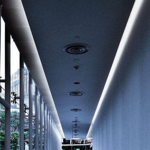 20 8W/M LED STRIP LIGHT 6500K ULTRA LONG IP20 24V (20M/ROLL)(PRICE/M)